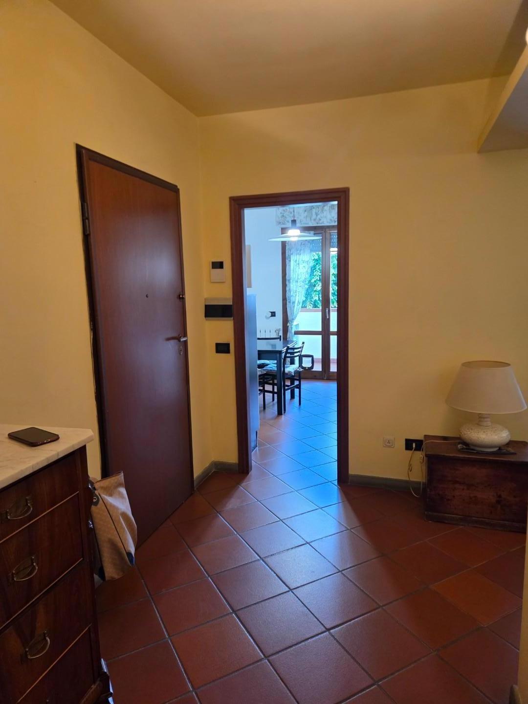 Quadrilocale con terrazzo a Poggio a Caiano
