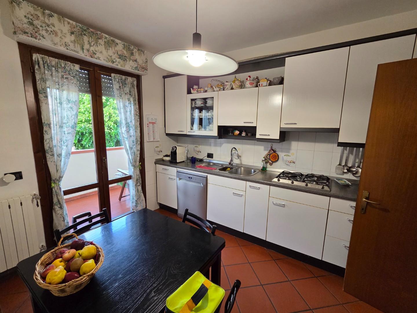 Quadrilocale con terrazzo a Poggio a Caiano