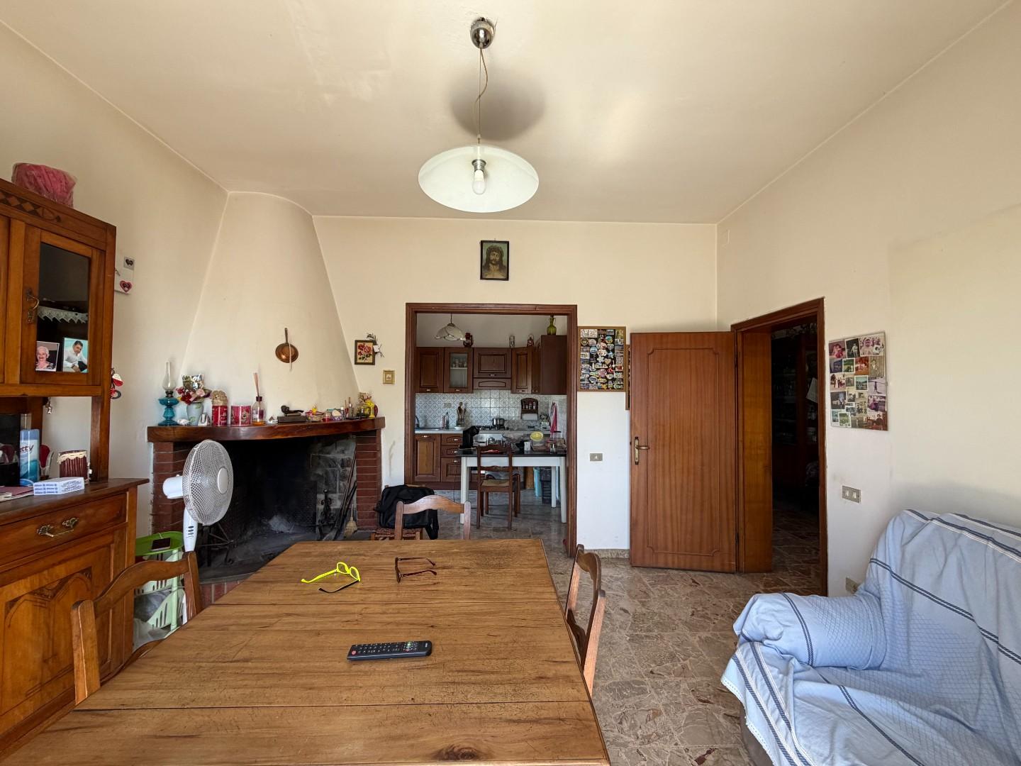 Casa indipendente con giardino, Carmignano seano