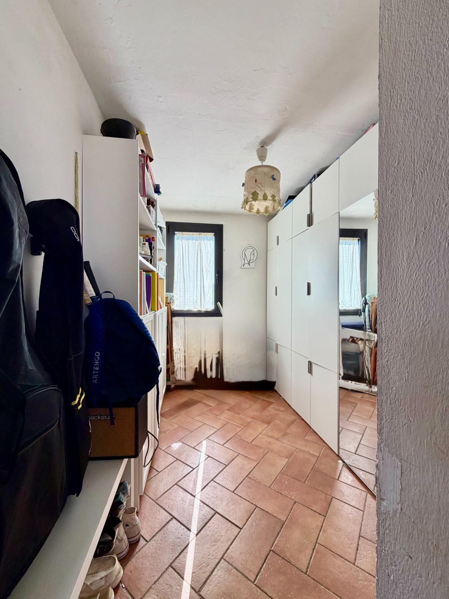 Rustico con giardino, Signa san mauro a