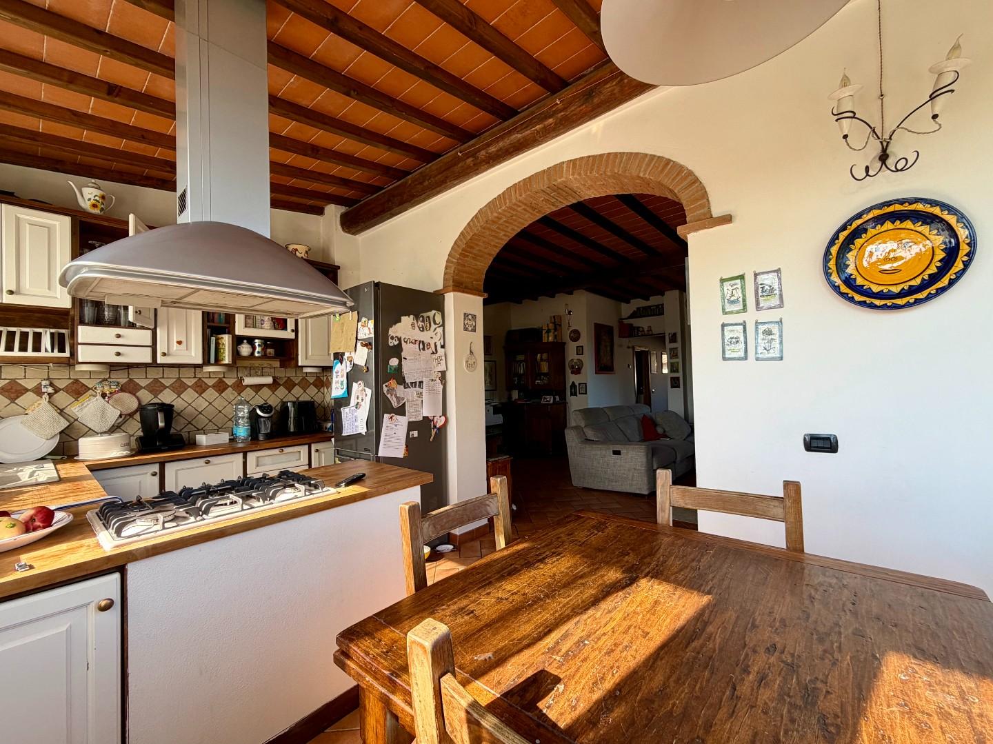 Rustico con giardino, Signa san mauro a