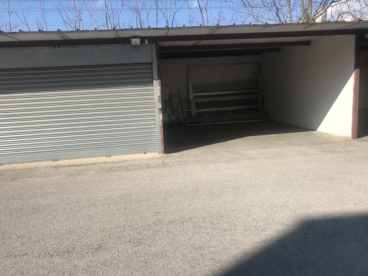Box/Garage 26mq in vendita in viale europa, Aversa