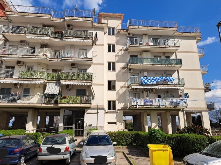 Appartamento in vendita in via caudio, Casalnuovo di Napoli