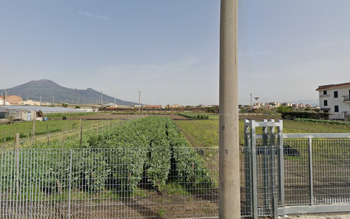Terreno in vendita in traversa sardone localita' spinelle, Pompei