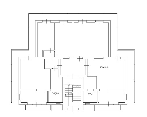 Appartamento in vendita in via flacca km 13.600, Sperlonga