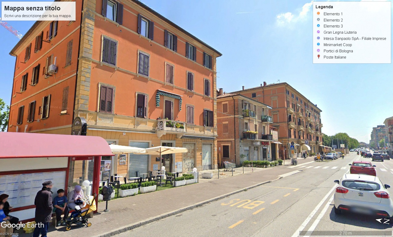 Appartamento in vendita in via emilia ponente, Bologna