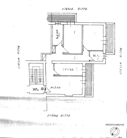 Quadrilocale in vendita in localita' pineta grande parco quaranta, Castel Volturno