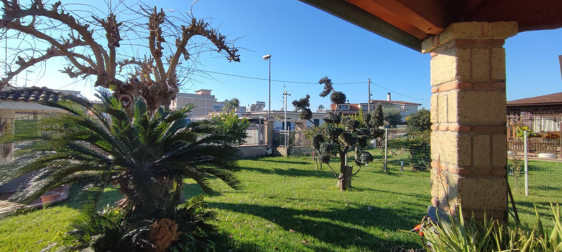 Villa in vendita a Casalnuovo di Napoli