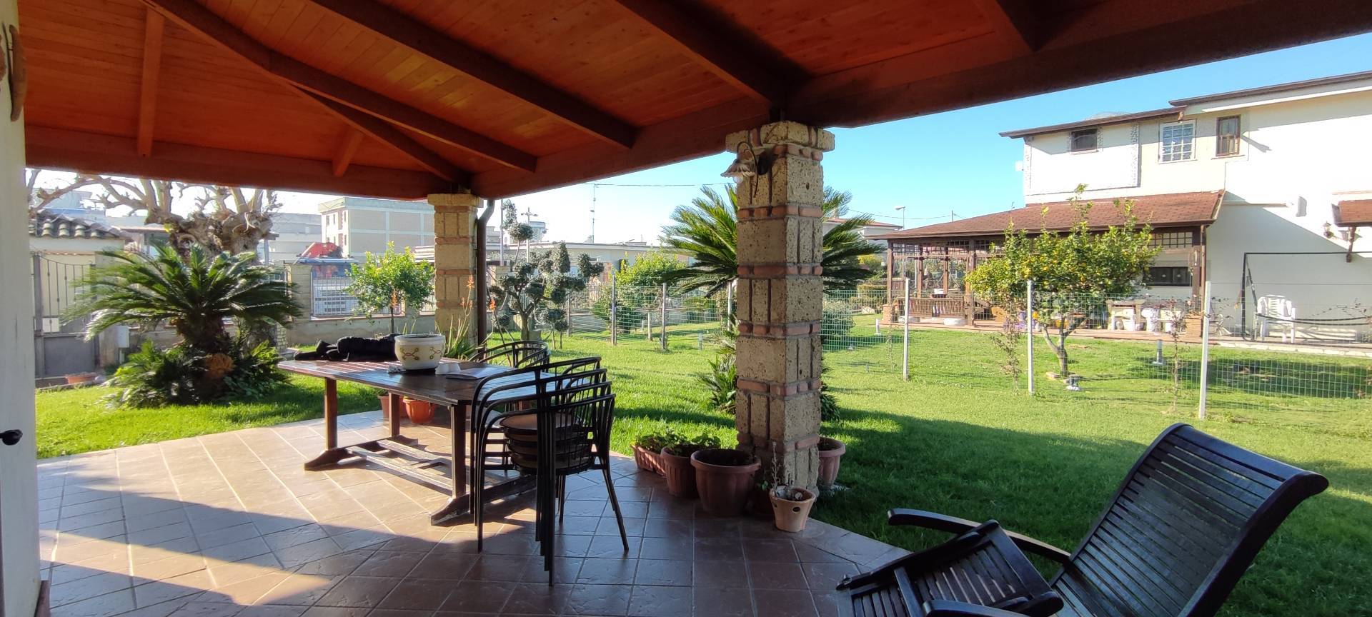 Villa in vendita a Casalnuovo di Napoli