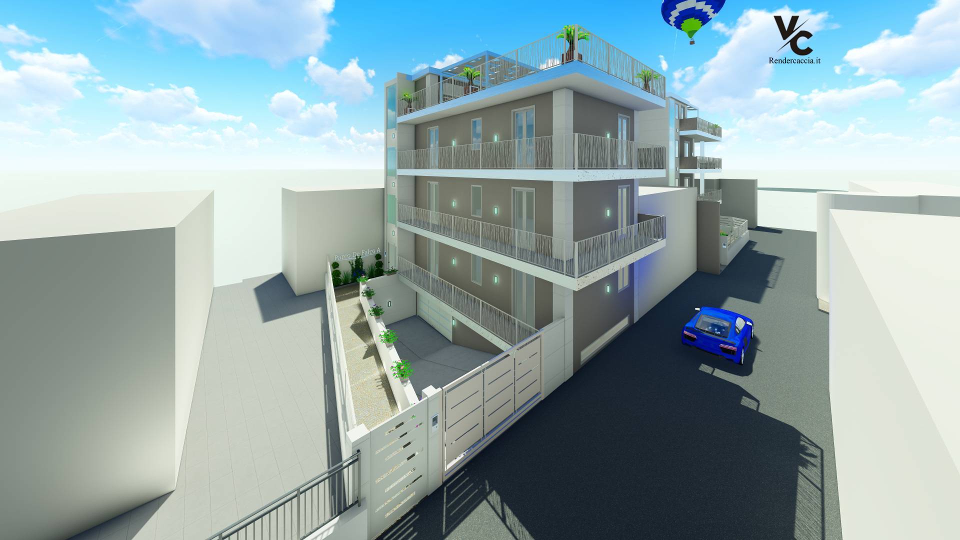 Appartamento in vendita a Castello di Cisterna