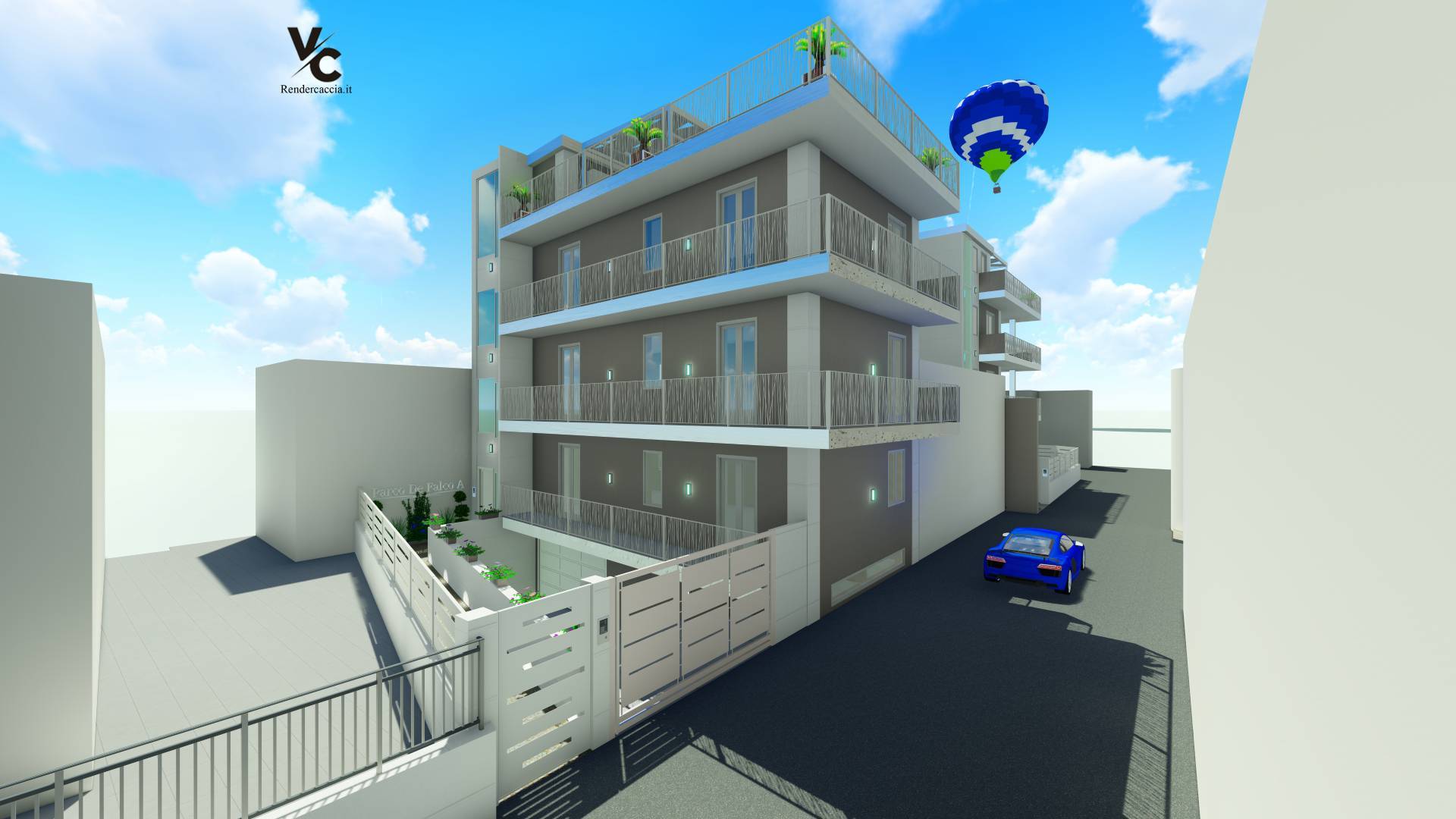 Appartamento in vendita a Castello di Cisterna