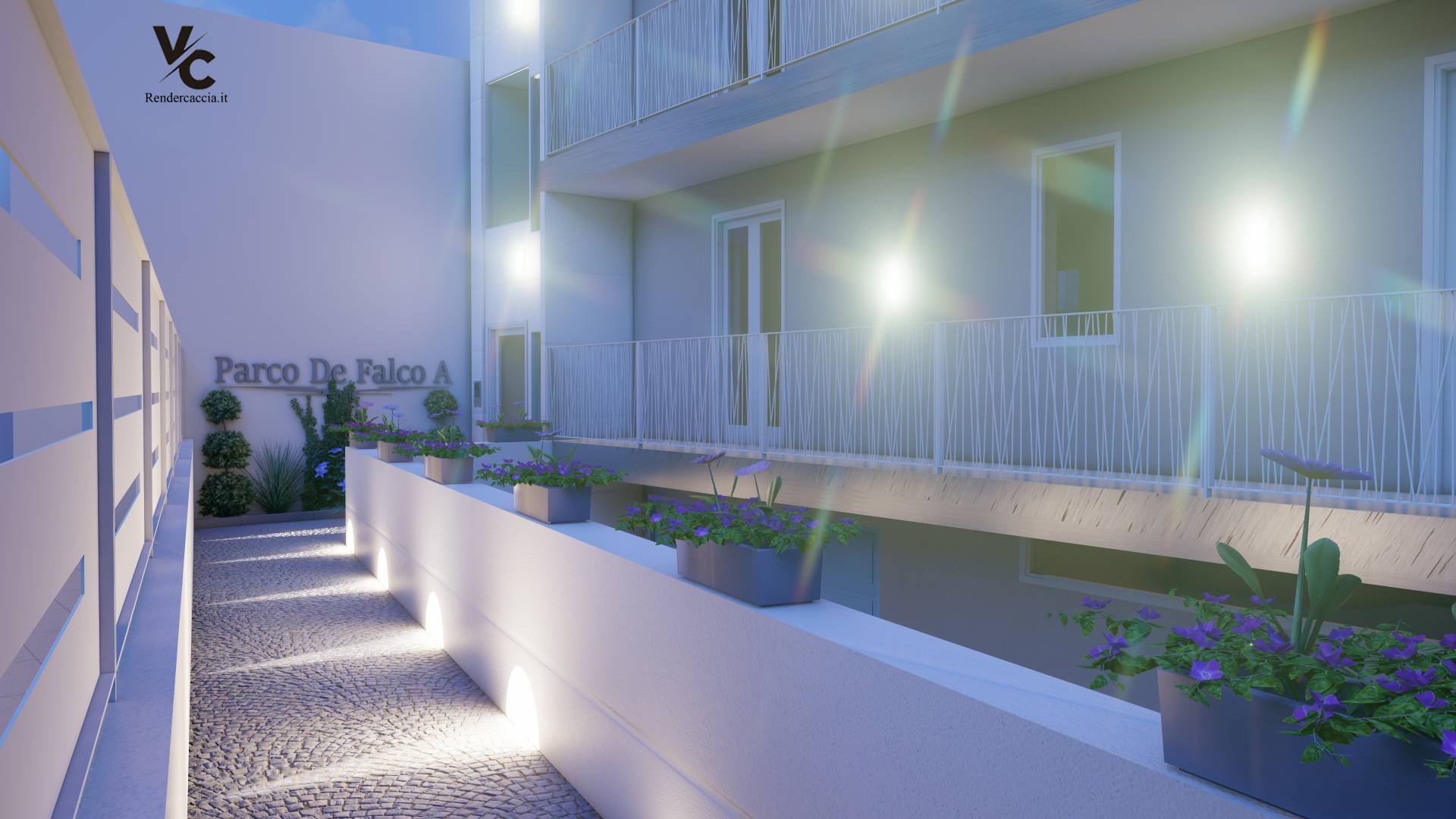 Appartamento in vendita a Castello di Cisterna