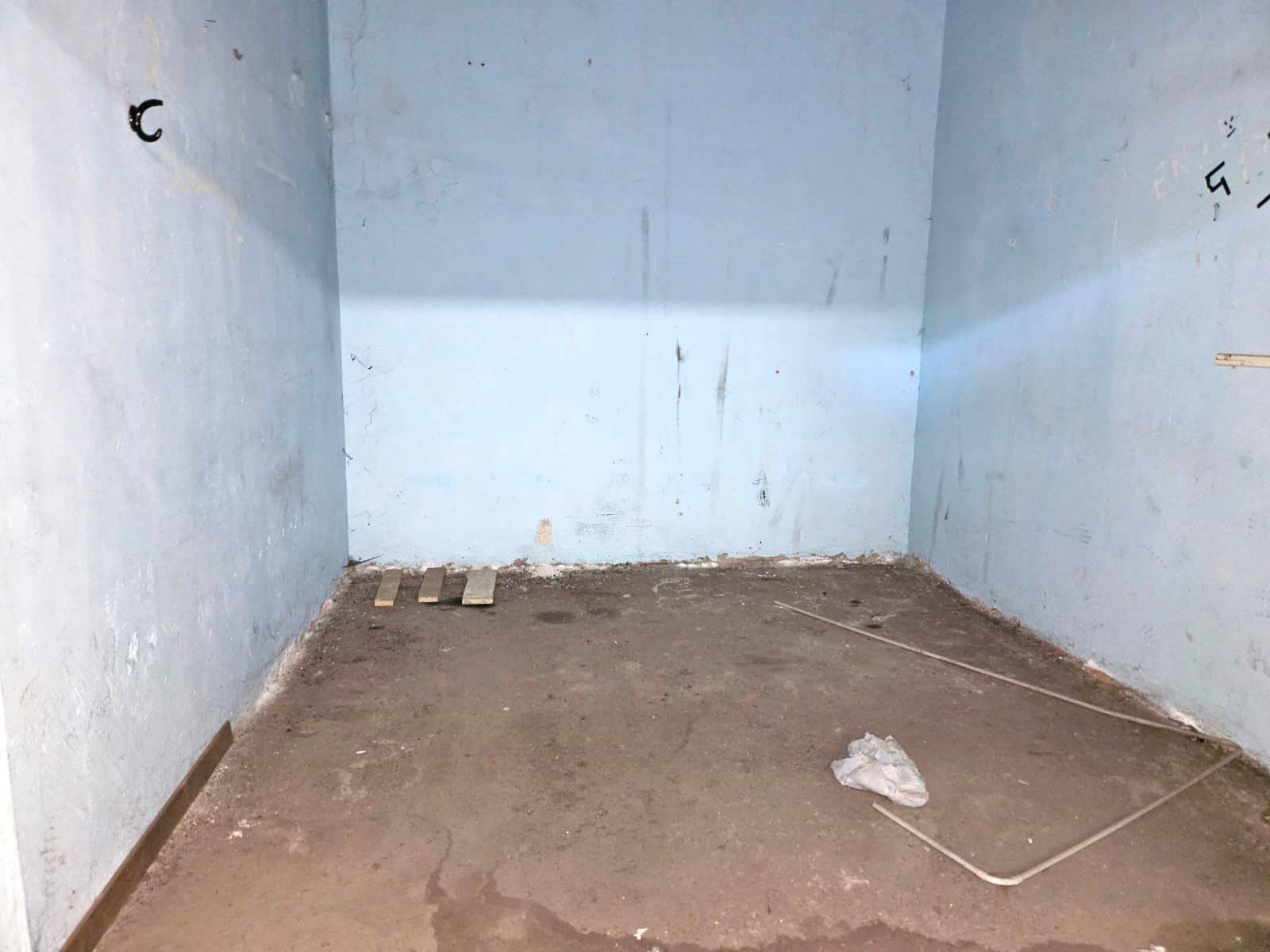 Box in vendita a Pomigliano d'Arco