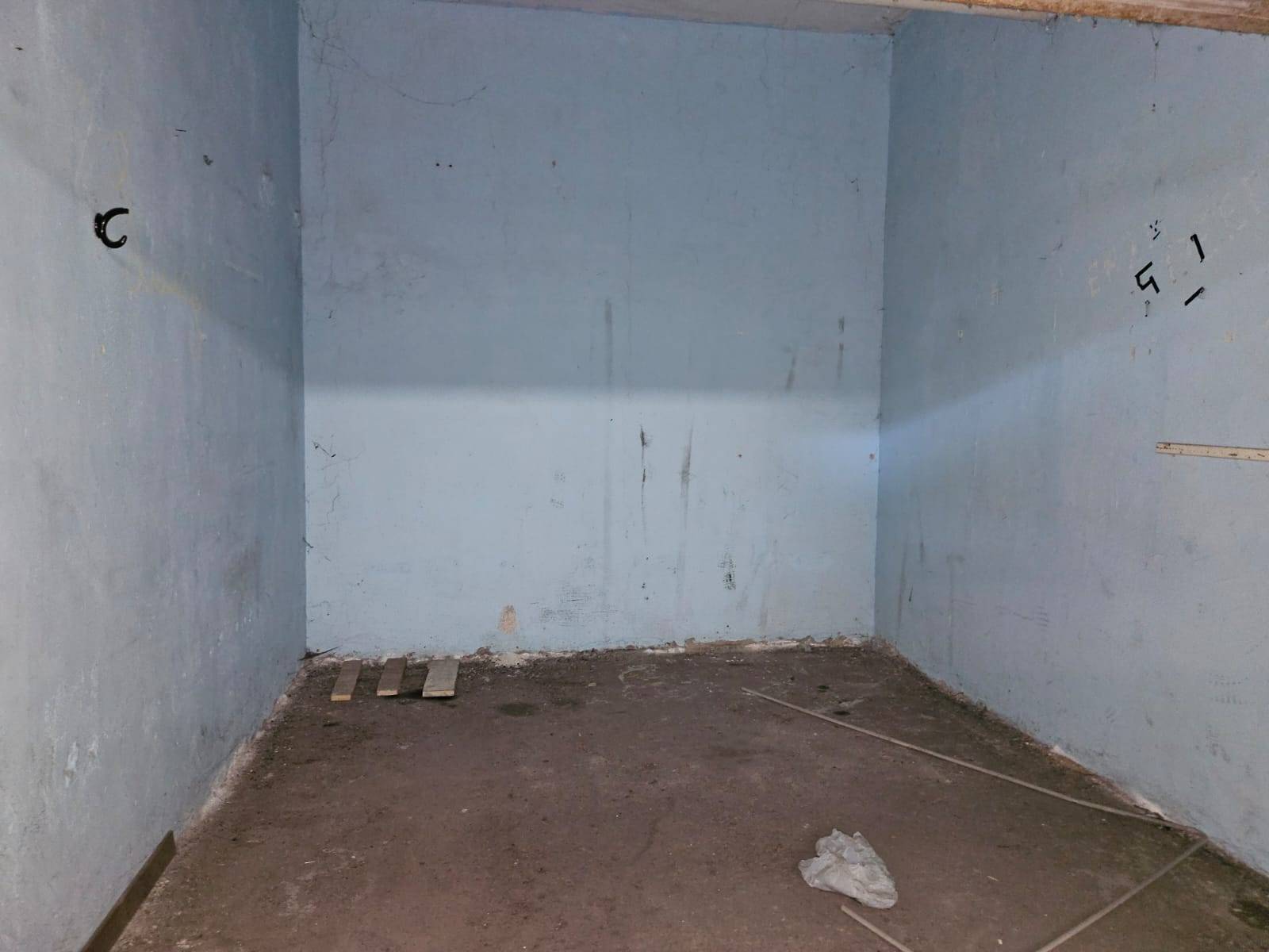 Box in vendita a Pomigliano d'Arco