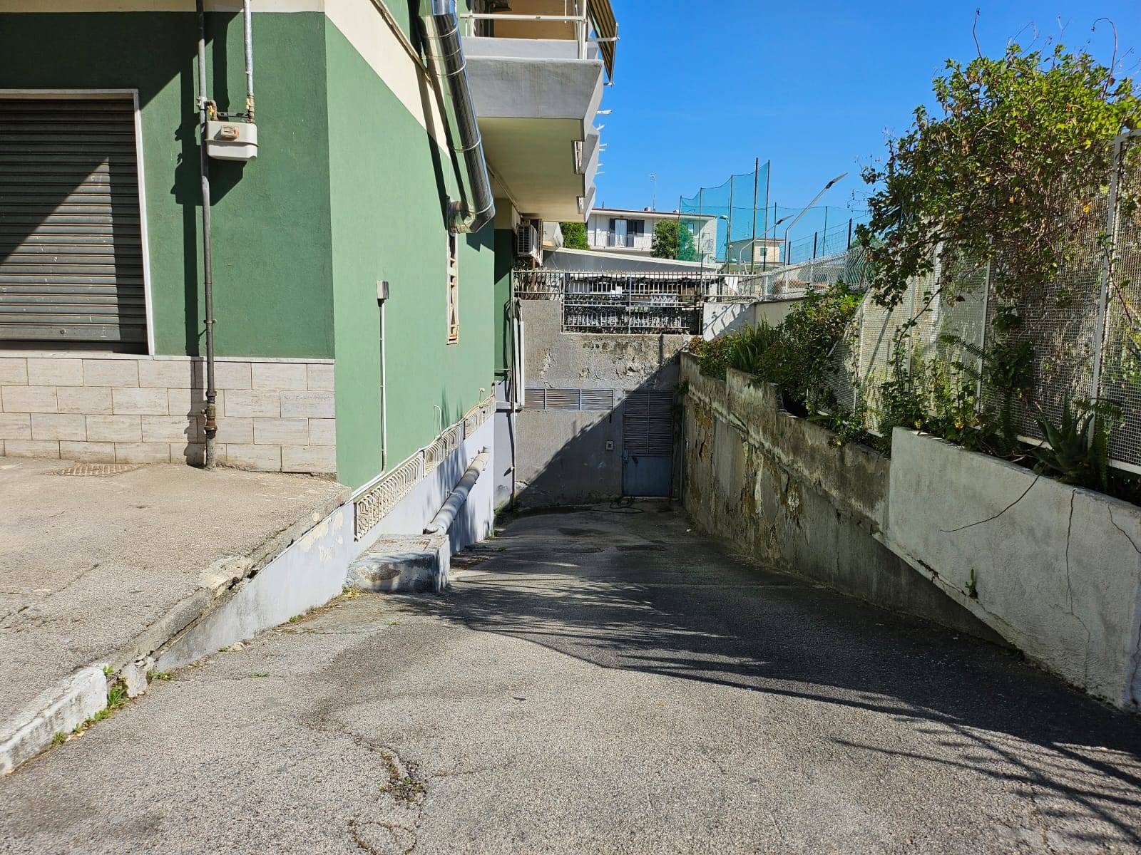 Box in vendita a Pomigliano d'Arco