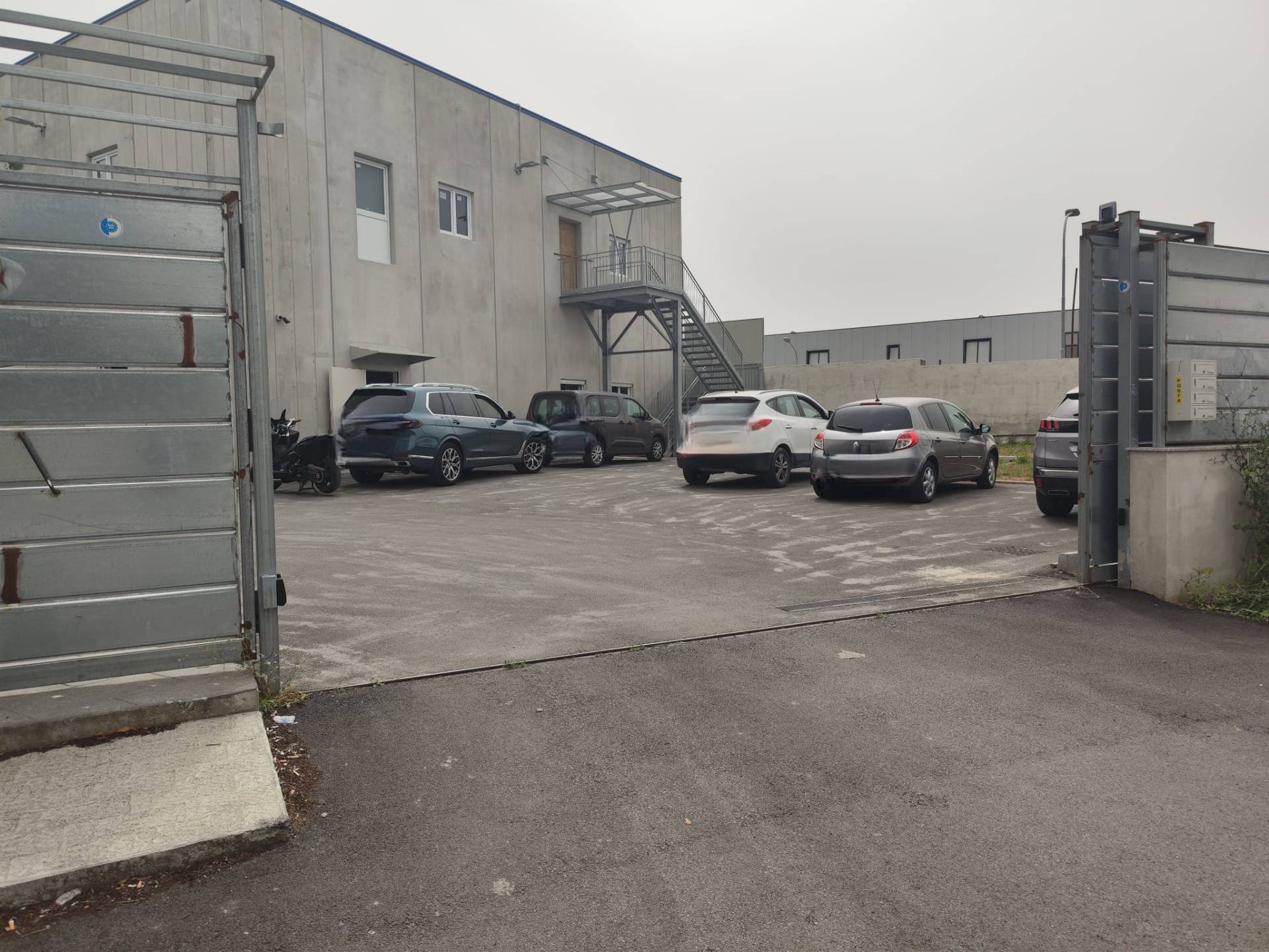 Studio/Ufficio in affitto a Brusciano