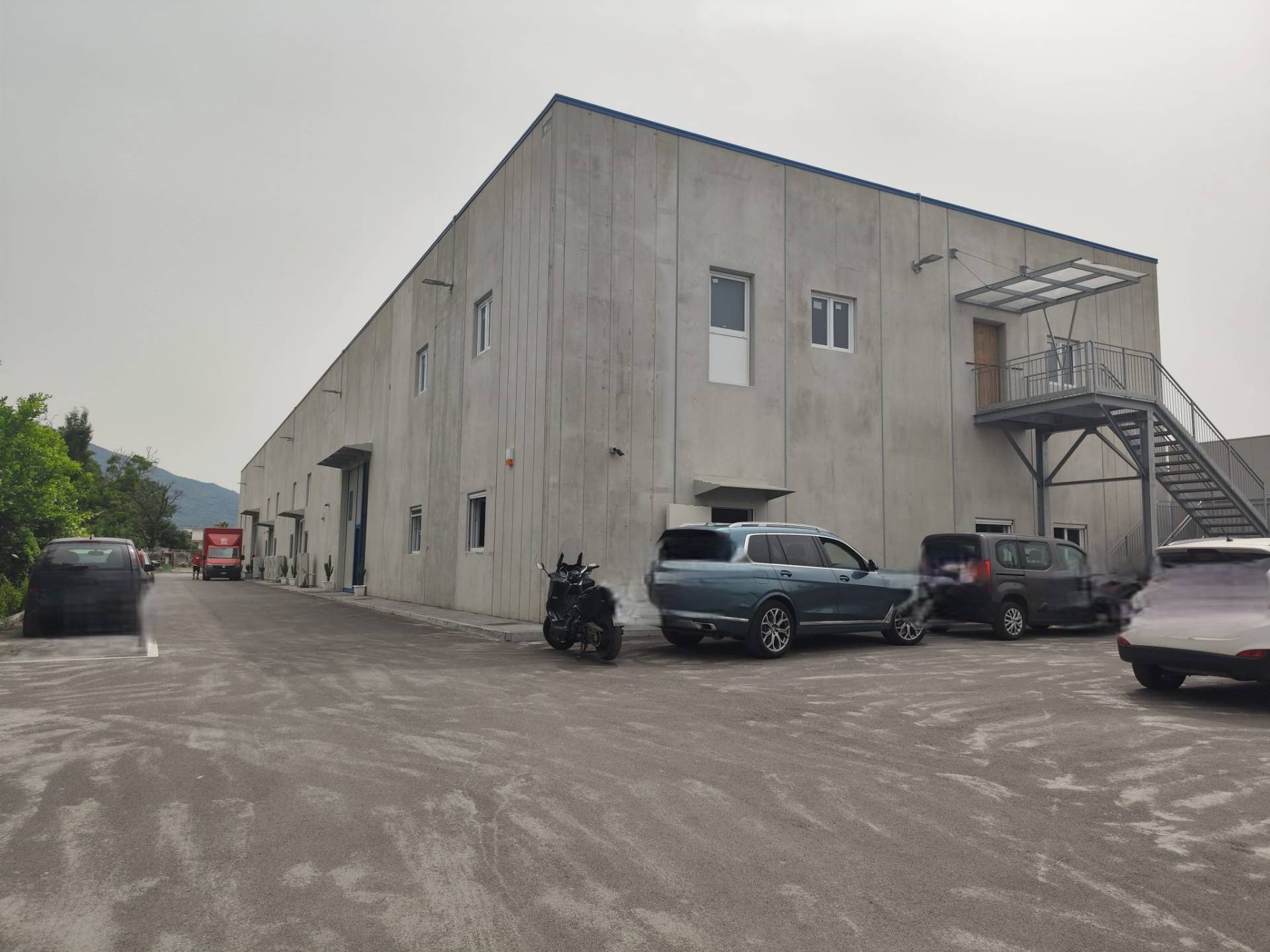 Studio/Ufficio in affitto a Brusciano