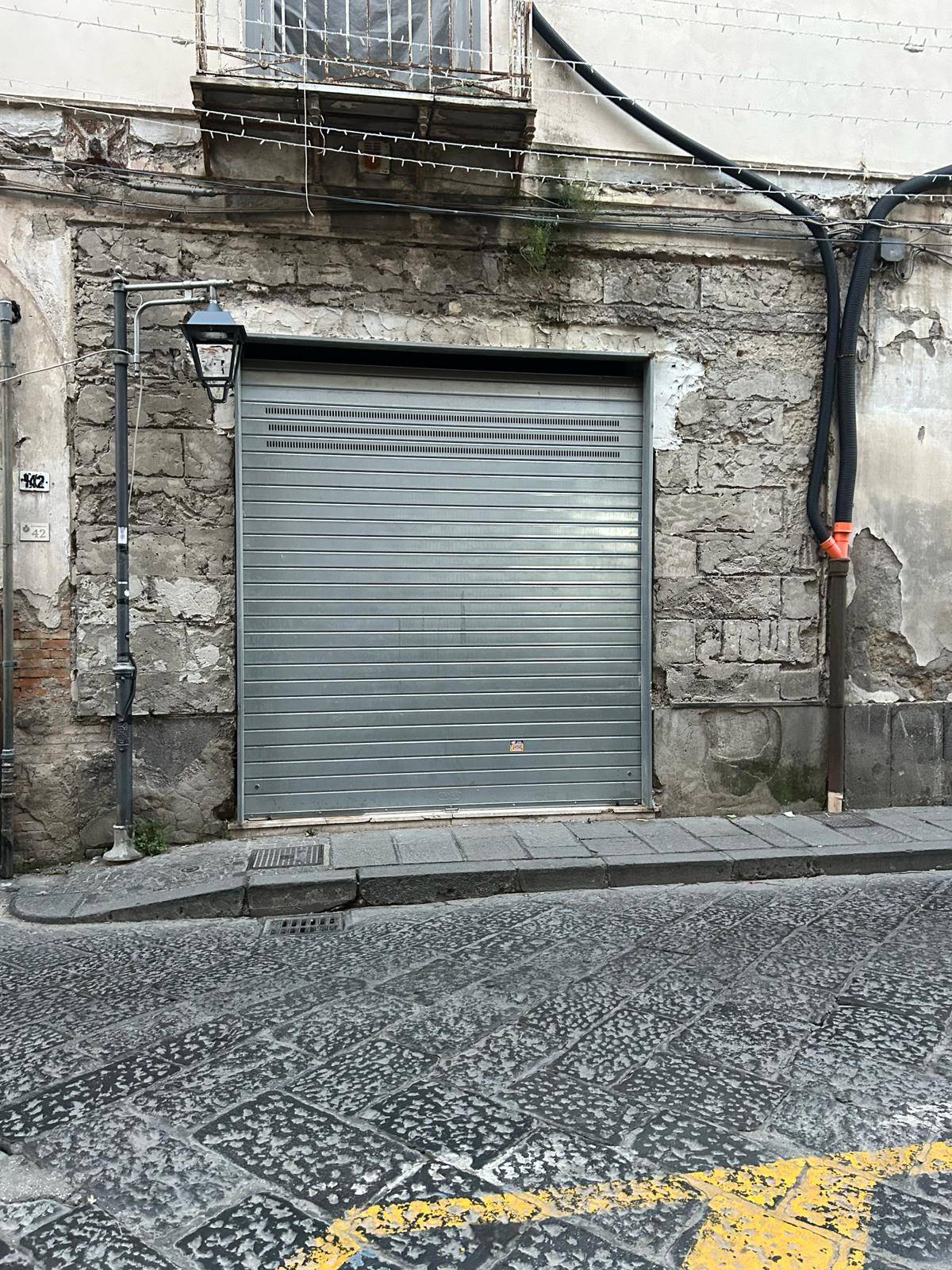 locale commerciale in affitto a Pomigliano d'Arco