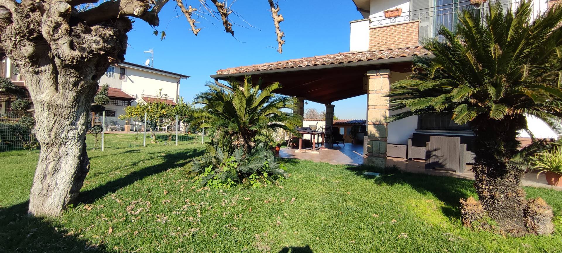 Villa in vendita a Casalnuovo di Napoli