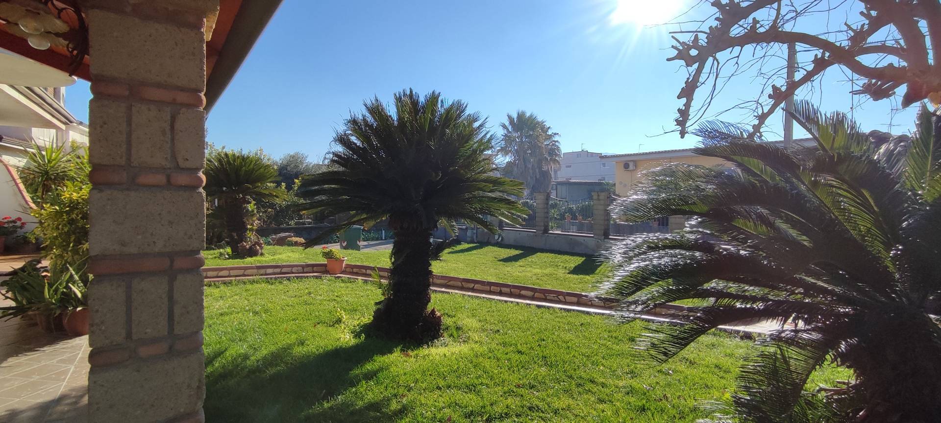 Villa in vendita a Casalnuovo di Napoli