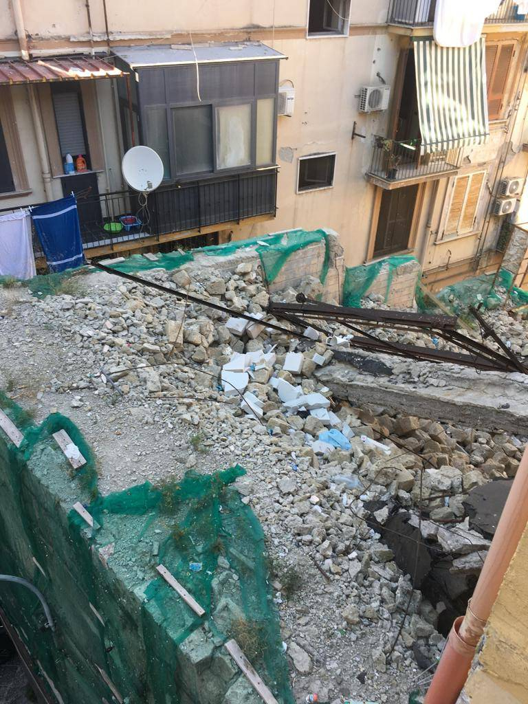 Rudere in vendita a Napoli