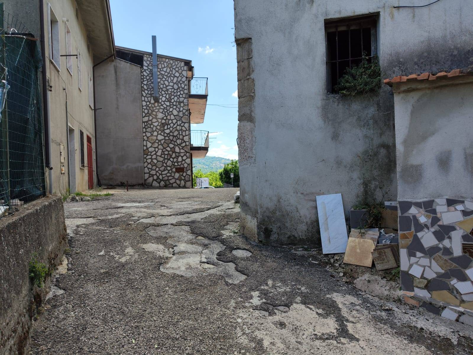 Appartamento in vendita a Roccabascerana