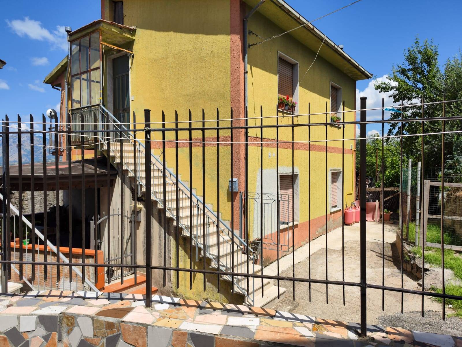 Appartamento in vendita a Roccabascerana