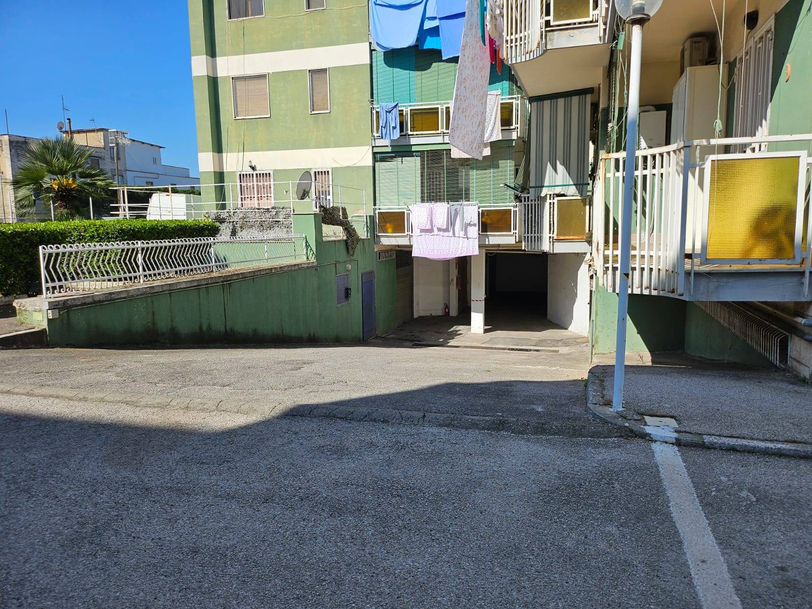 Box in vendita a Pomigliano d'Arco