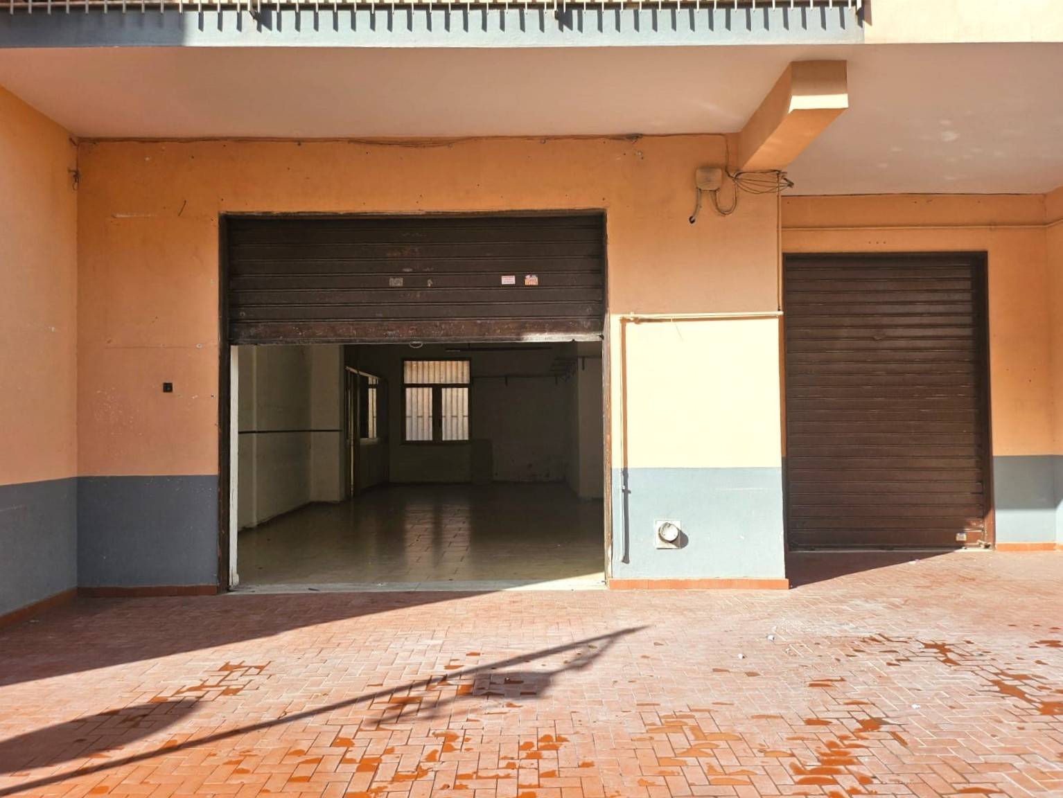 locale commerciale in affitto a Pomigliano d'Arco