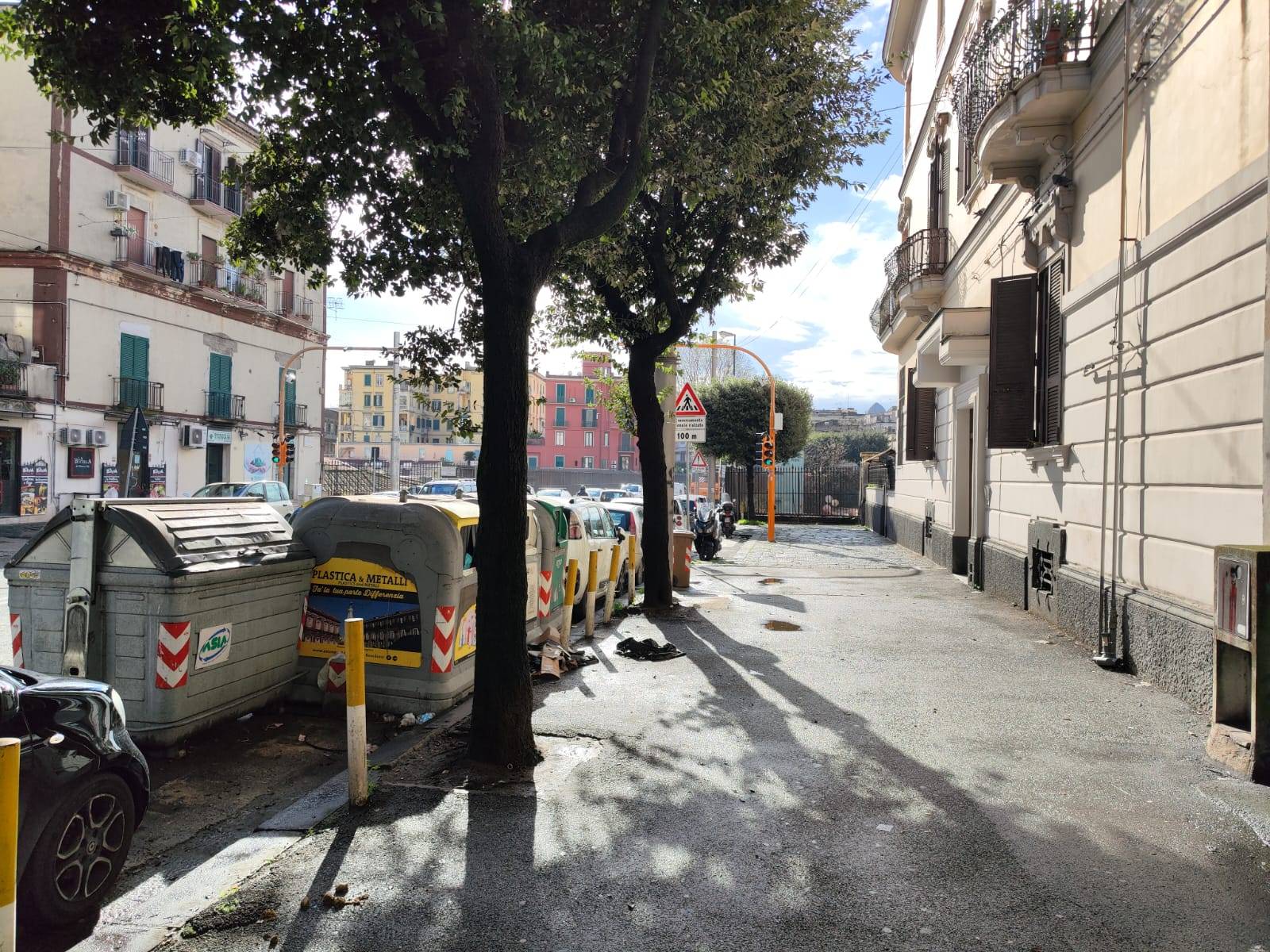 Appartamento in vendita a Napoli, Capodimonte