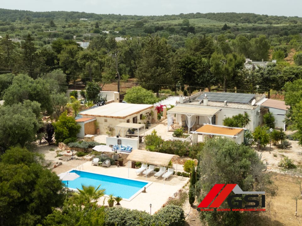 Villa in vendita a Ceglie Messapica