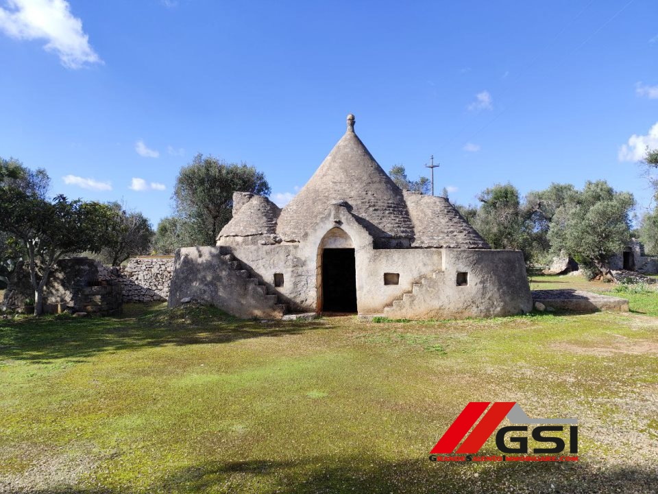 Rustico in vendita a Ceglie Messapica