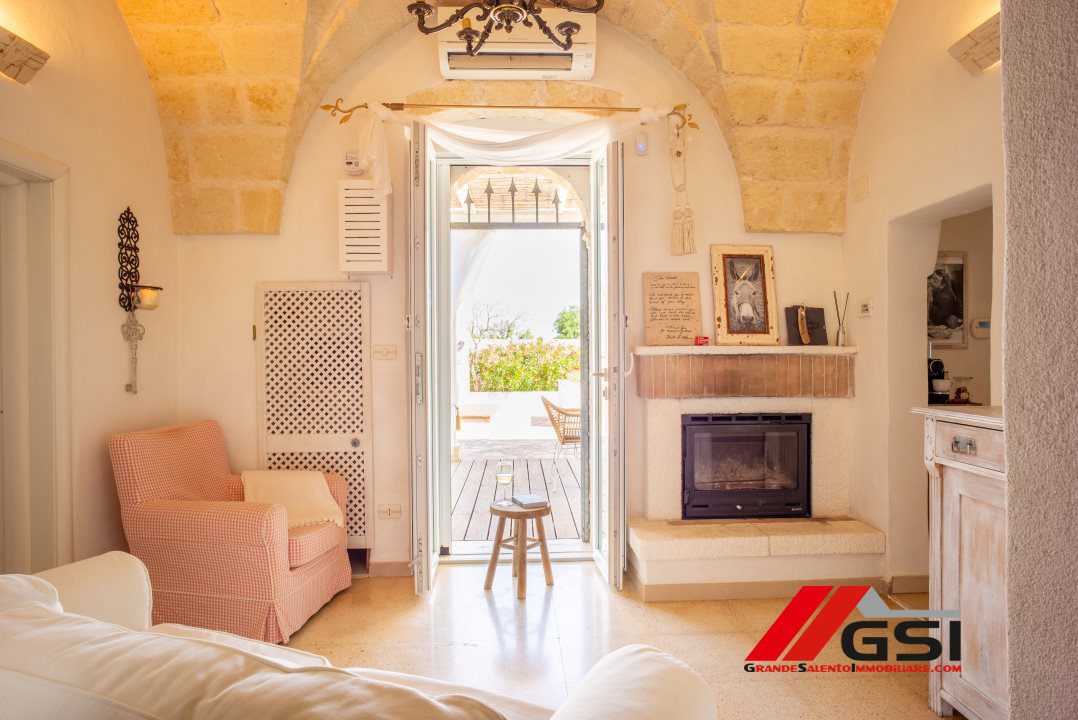 Villa in vendita a Ceglie Messapica