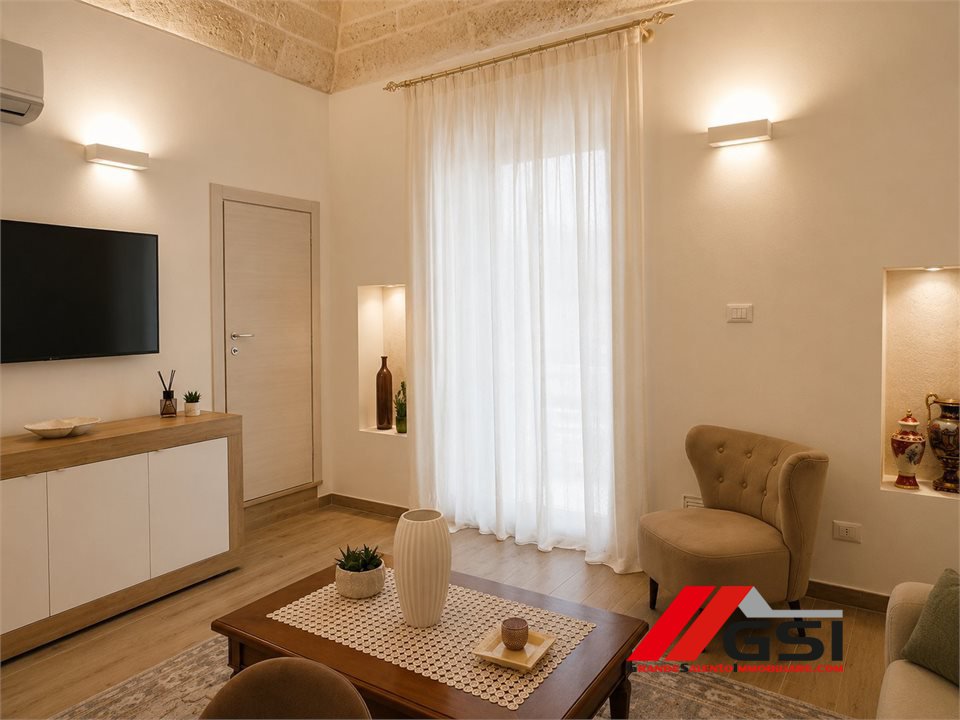 Villa in vendita a San Michele Salentino
