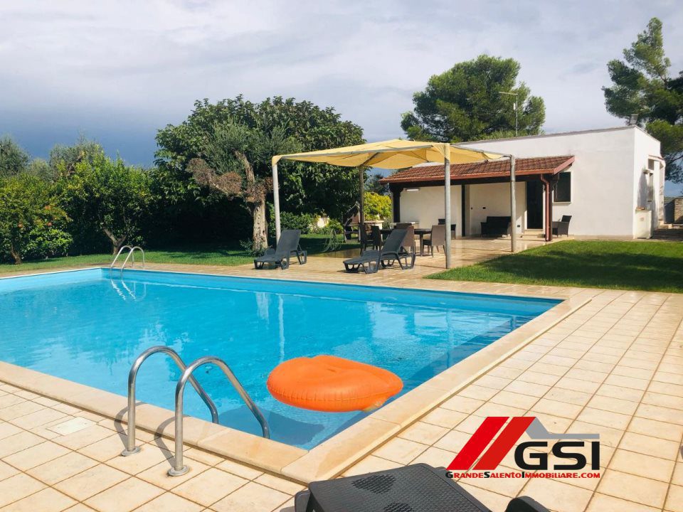 Villa in vendita a San Vito dei Normanni