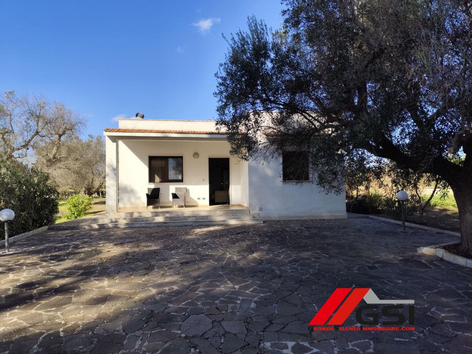 Villa in vendita a San Vito dei Normanni