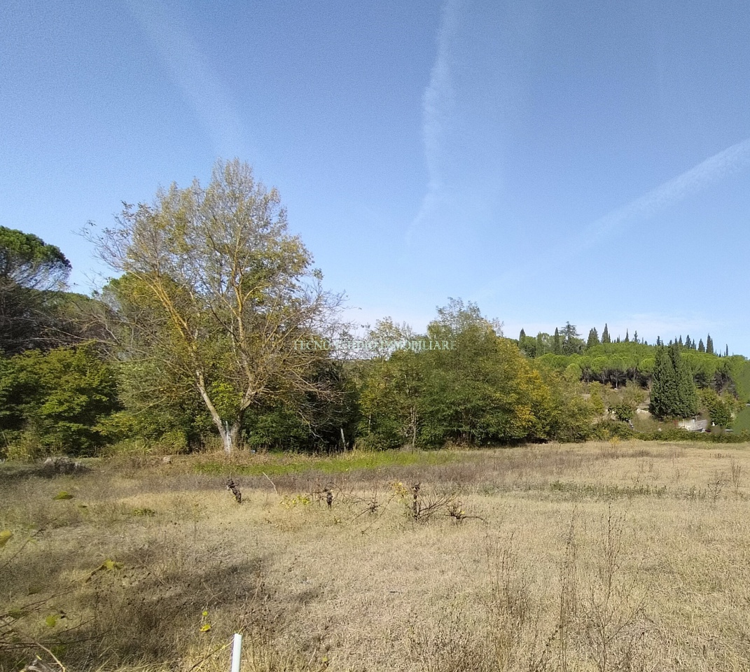 Terreno in vendita a Impruneta