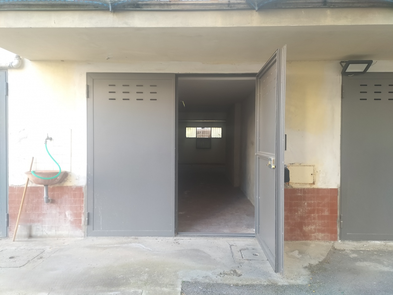 Posto auto coperto in vendita a Impruneta