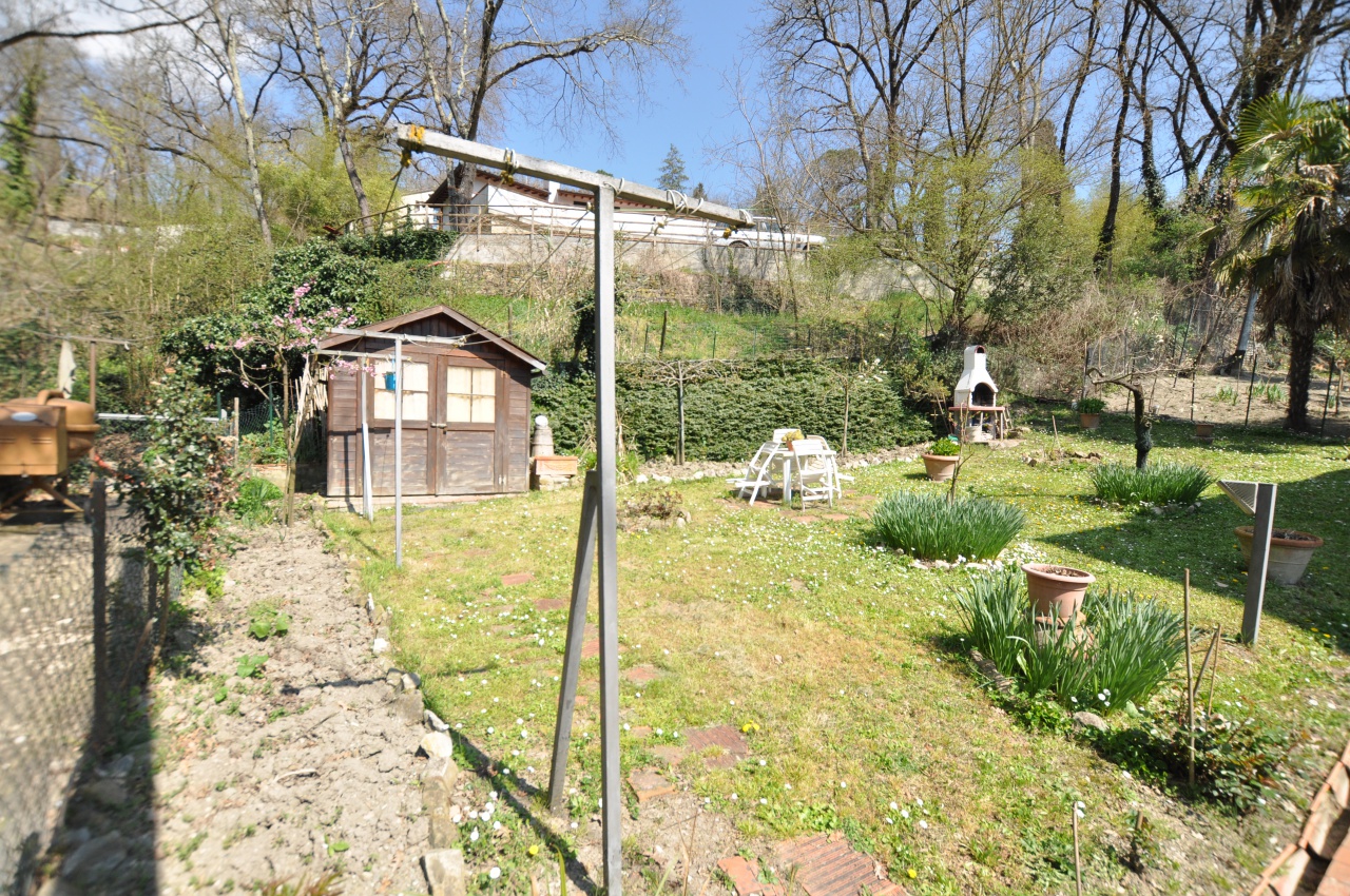 Quadrilocale con giardino a Impruneta