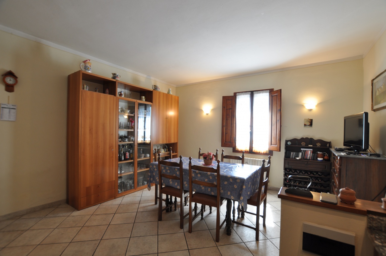 Quadrilocale con giardino a Impruneta