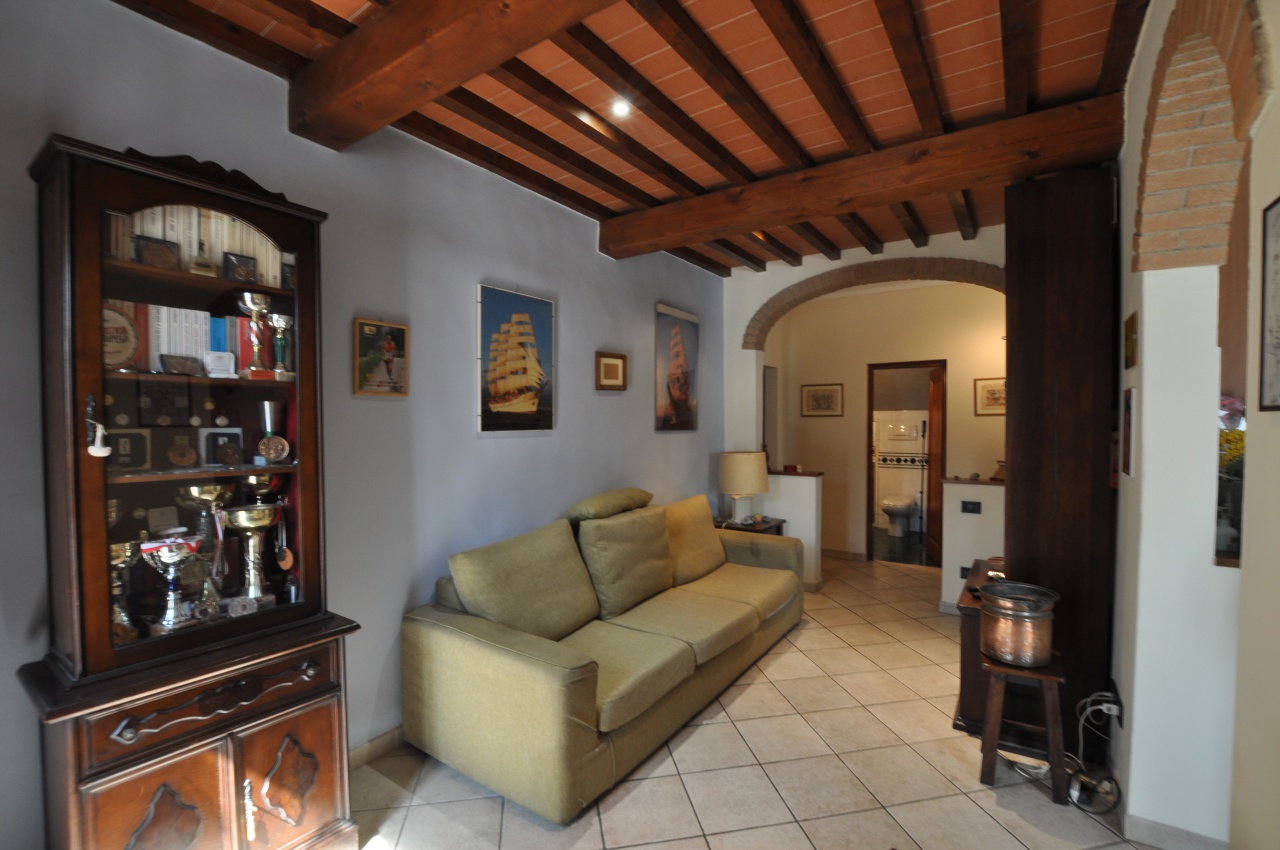 Quadrilocale con giardino a Impruneta