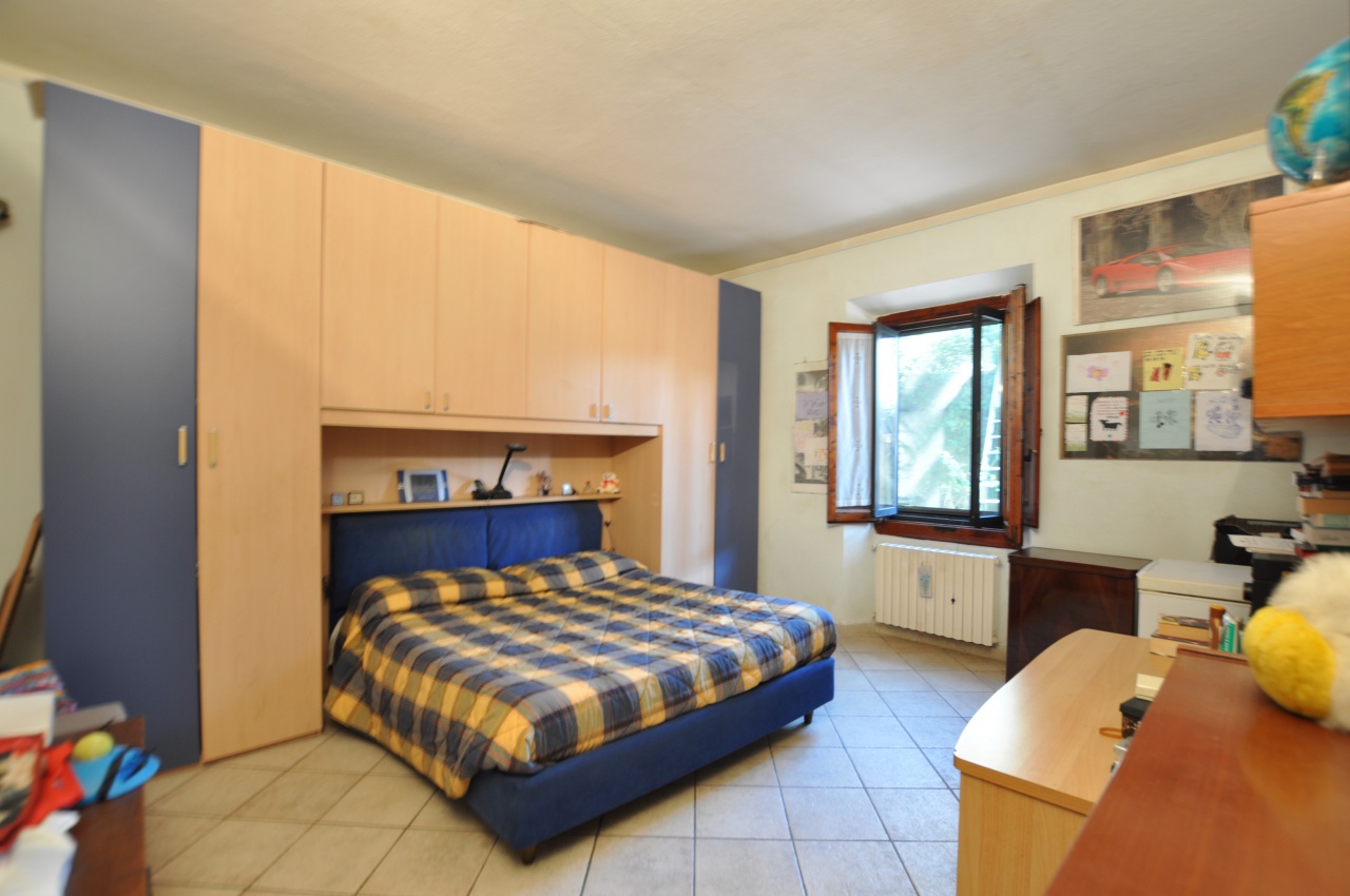 Quadrilocale con giardino a Impruneta