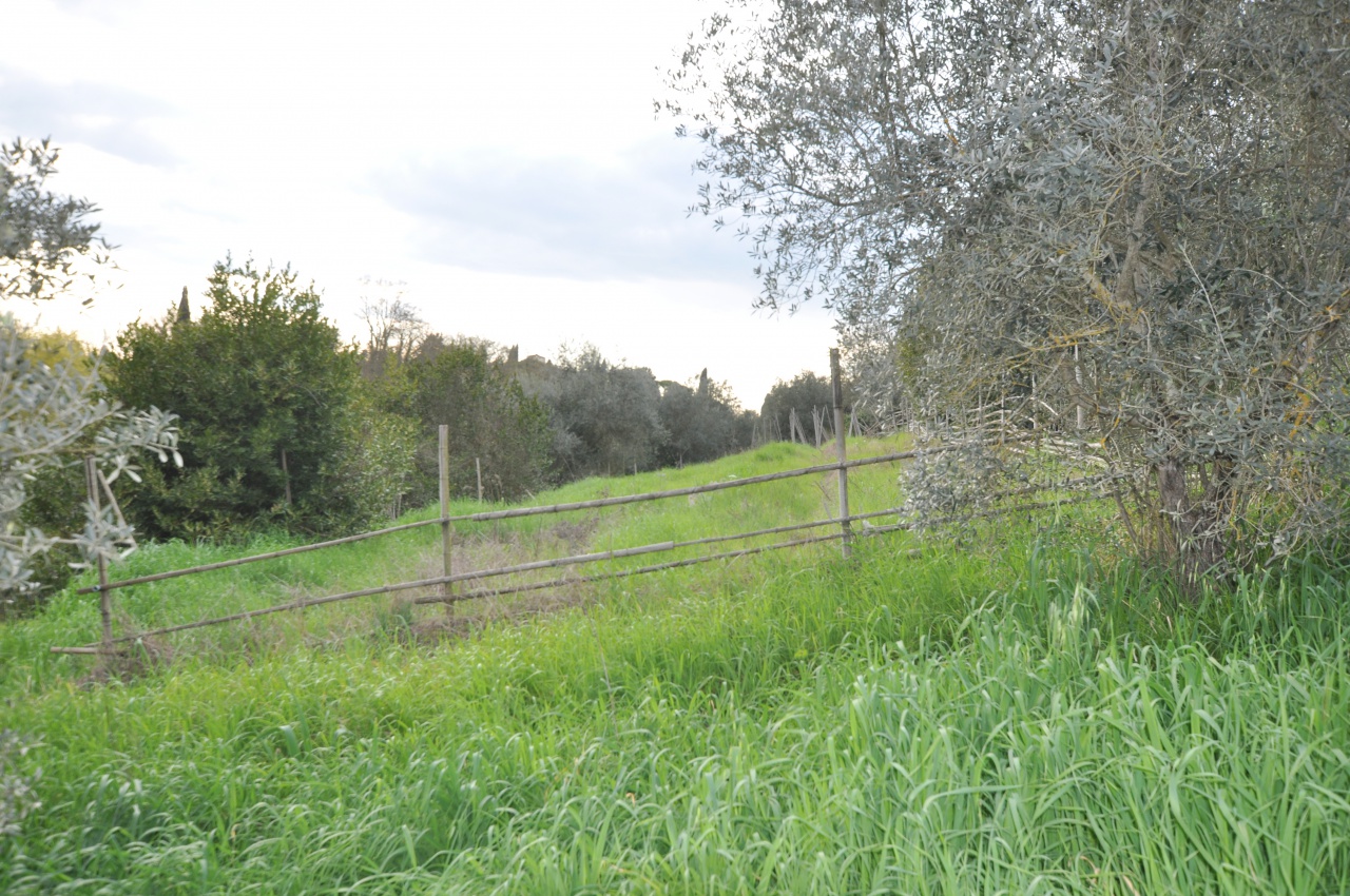 Terreno in vendita a Impruneta