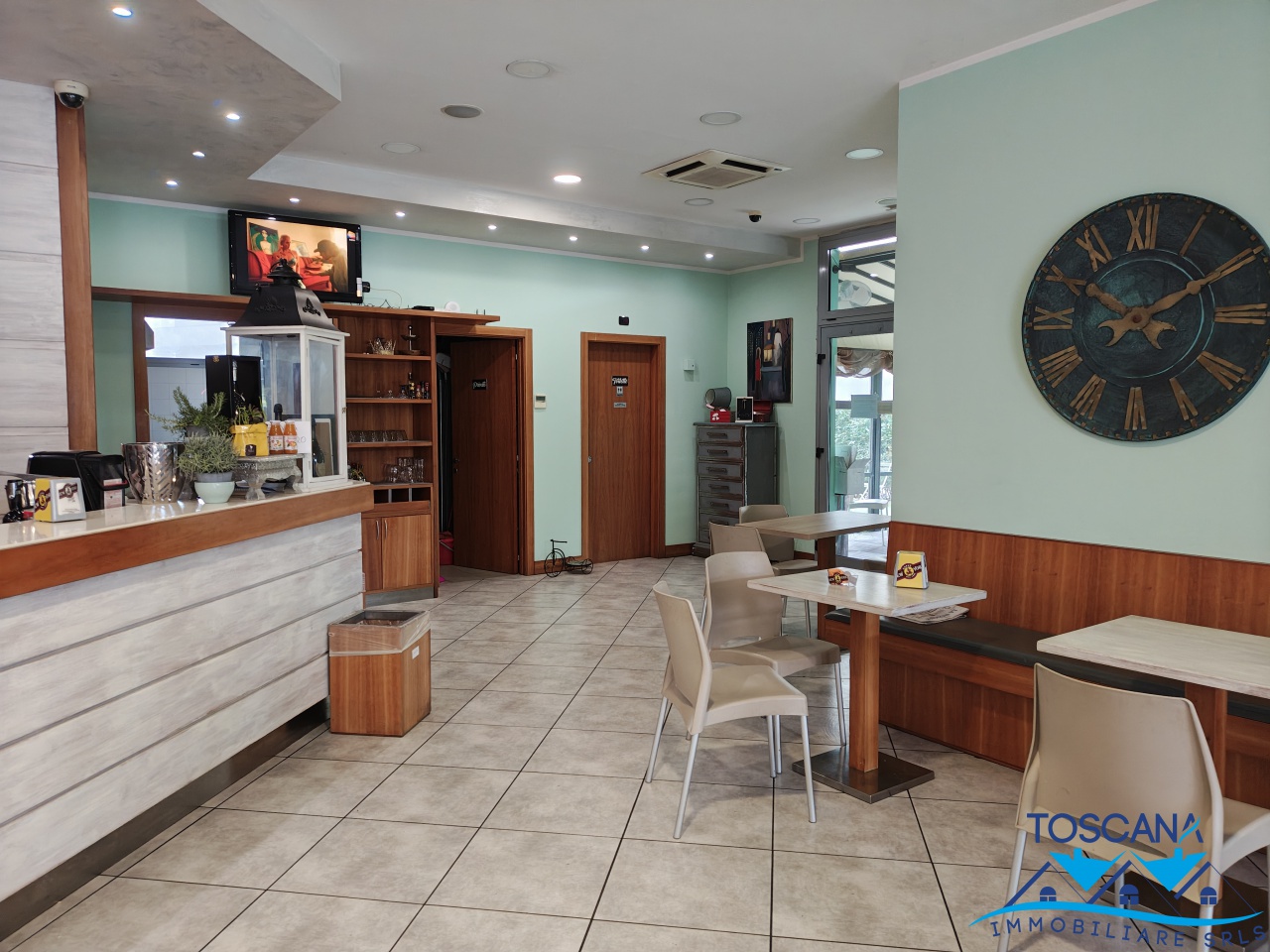 Attivit commerciale in vendita a Poggio a Caiano