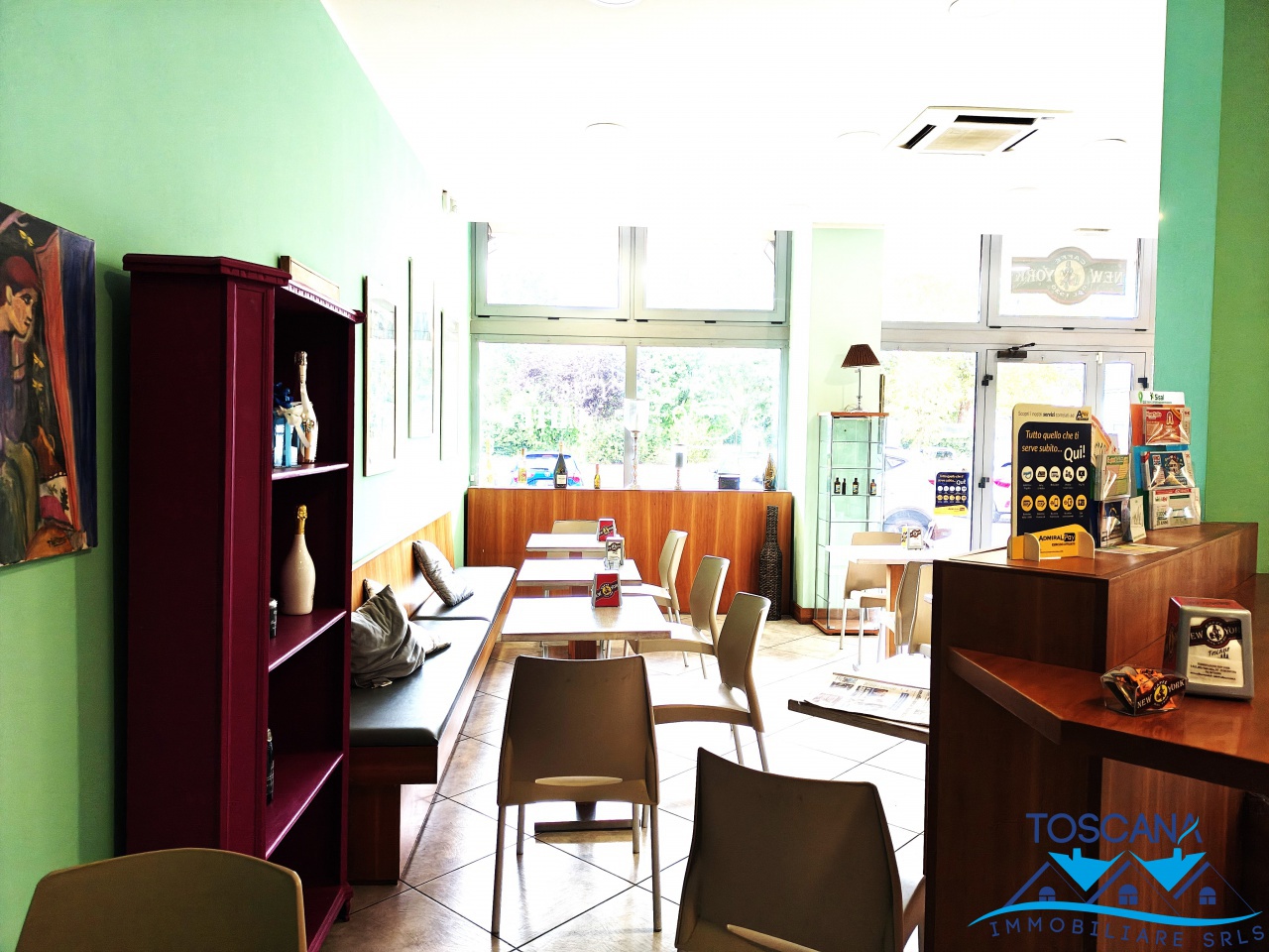 Attivit commerciale in vendita a Poggio a Caiano