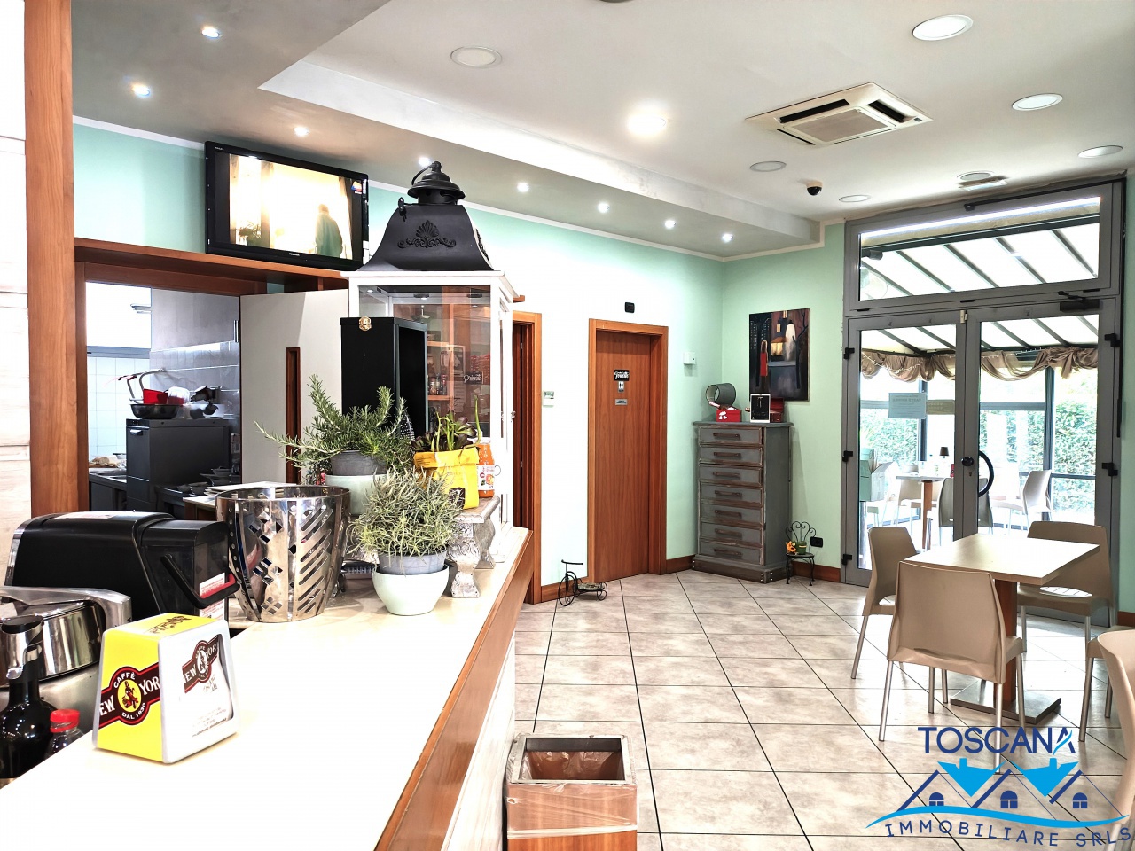Attivit commerciale in vendita a Poggio a Caiano