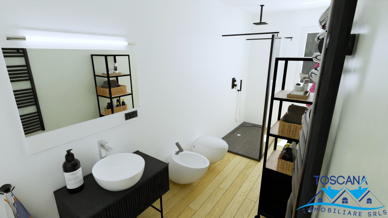 Bilocale nuovo a Campi Bisenzio