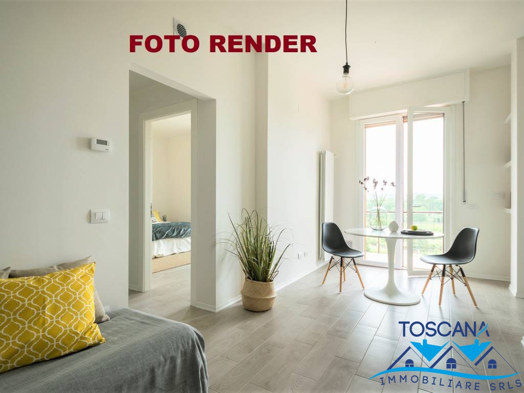 Bilocale nuovo a Campi Bisenzio