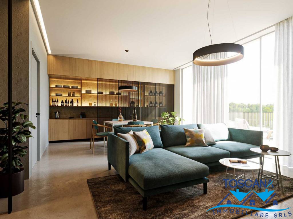 Bilocale nuovo a Campi Bisenzio