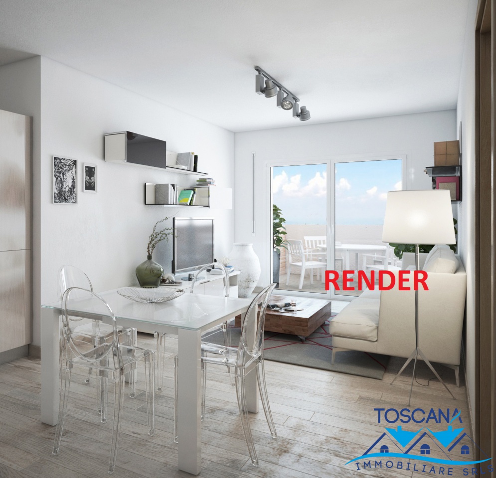 Quadrilocale nuovo a Campi Bisenzio